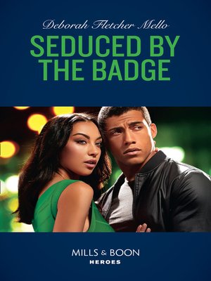 cover image of Seduced by the Badge